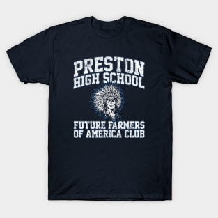 Preston High School Future Farmers of America Club T-Shirt